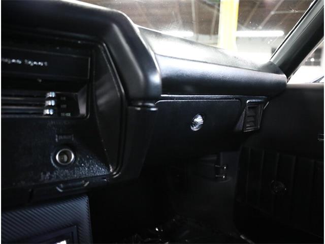 1970 Chevrolet Chevelle SS (CC-2073078) for sale in Addison, Illinois