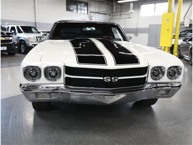 1970 Chevrolet Chevelle SS (CC-2073078) for sale in Addison, Illinois