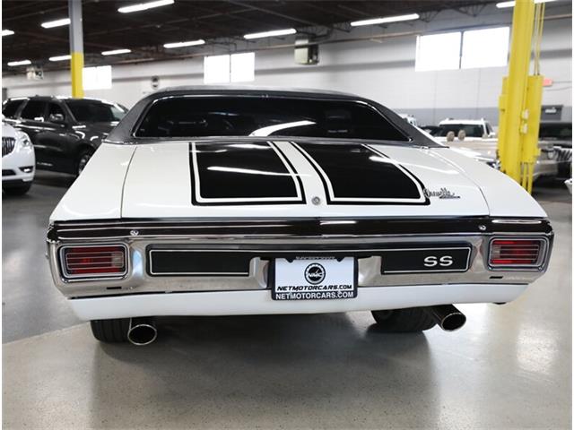 1970 Chevrolet Chevelle SS (CC-2073078) for sale in Addison, Illinois