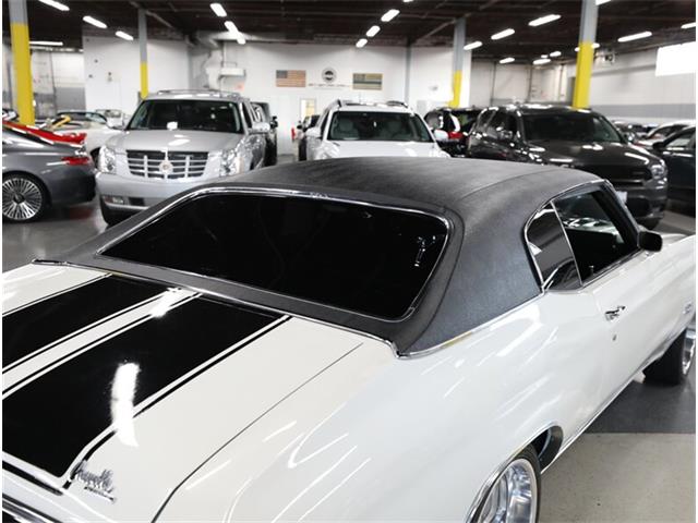 1970 Chevrolet Chevelle SS (CC-2073078) for sale in Addison, Illinois