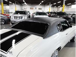 1970 Chevrolet Chevelle SS (CC-2073078) for sale in Addison, Illinois