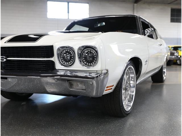 1970 Chevrolet Chevelle SS (CC-2073078) for sale in Addison, Illinois
