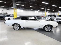 1970 Chevrolet Chevelle SS (CC-2073078) for sale in Addison, Illinois