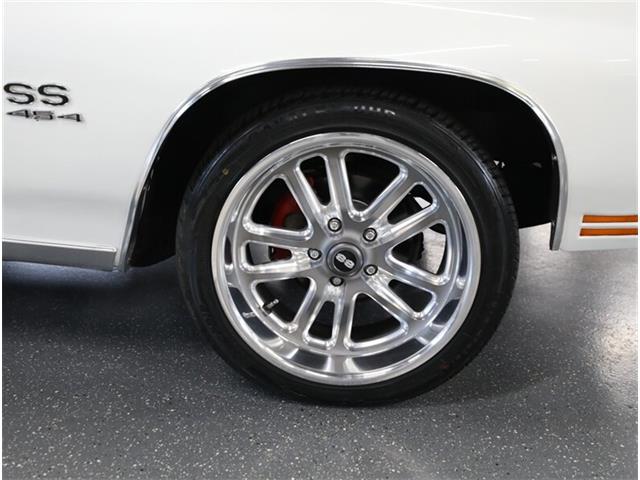 1970 Chevrolet Chevelle SS (CC-2073078) for sale in Addison, Illinois