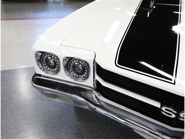 1970 Chevrolet Chevelle SS (CC-2073078) for sale in Addison, Illinois