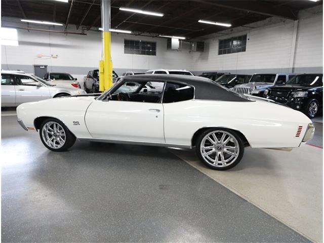 1970 Chevrolet Chevelle SS (CC-2073078) for sale in Addison, Illinois