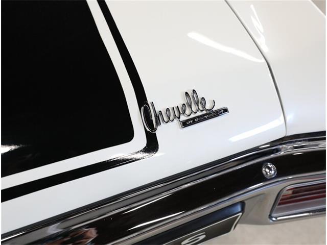 1970 Chevrolet Chevelle SS (CC-2073078) for sale in Addison, Illinois