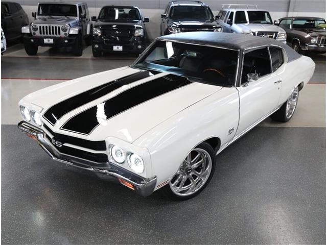 1970 Chevrolet Chevelle SS (CC-2073078) for sale in Addison, Illinois