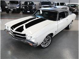 1970 Chevrolet Chevelle SS (CC-2073078) for sale in Addison, Illinois