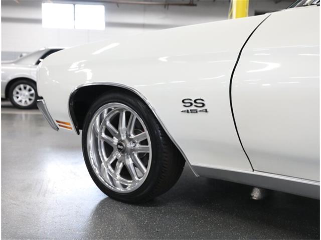 1970 Chevrolet Chevelle SS (CC-2073078) for sale in Addison, Illinois