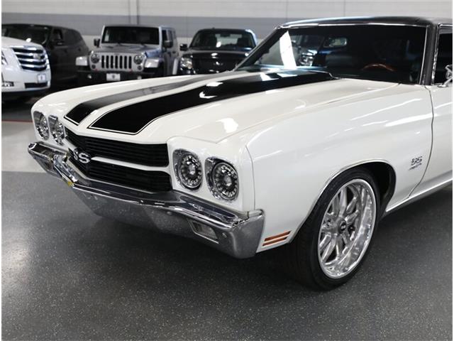 1970 Chevrolet Chevelle SS (CC-2073078) for sale in Addison, Illinois