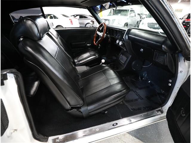 1970 Chevrolet Chevelle SS (CC-2073078) for sale in Addison, Illinois