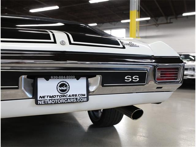 1970 Chevrolet Chevelle SS (CC-2073078) for sale in Addison, Illinois