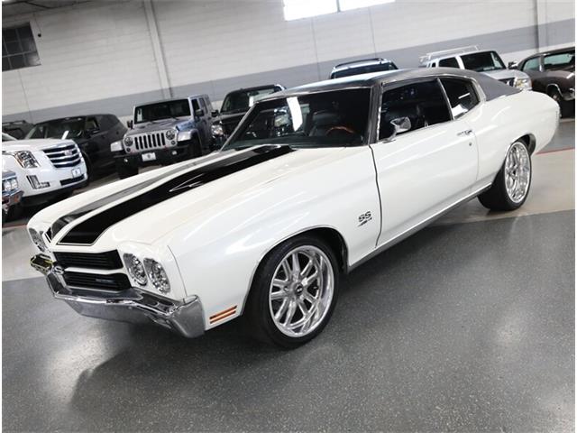 1970 Chevrolet Chevelle SS (CC-2073078) for sale in Addison, Illinois