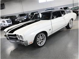 1970 Chevrolet Chevelle SS (CC-2073078) for sale in Addison, Illinois
