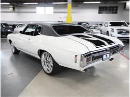 1970 Chevrolet Chevelle SS (CC-2073078) for sale in Addison, Illinois