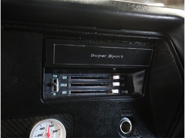 1970 Chevrolet Chevelle SS (CC-2073078) for sale in Addison, Illinois