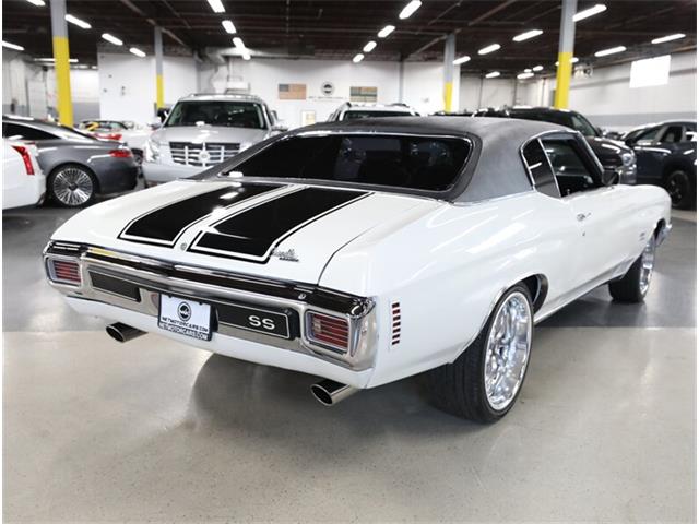 1970 Chevrolet Chevelle SS (CC-2073078) for sale in Addison, Illinois