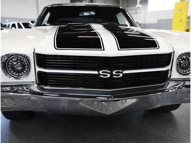 1970 Chevrolet Chevelle SS (CC-2073078) for sale in Addison, Illinois