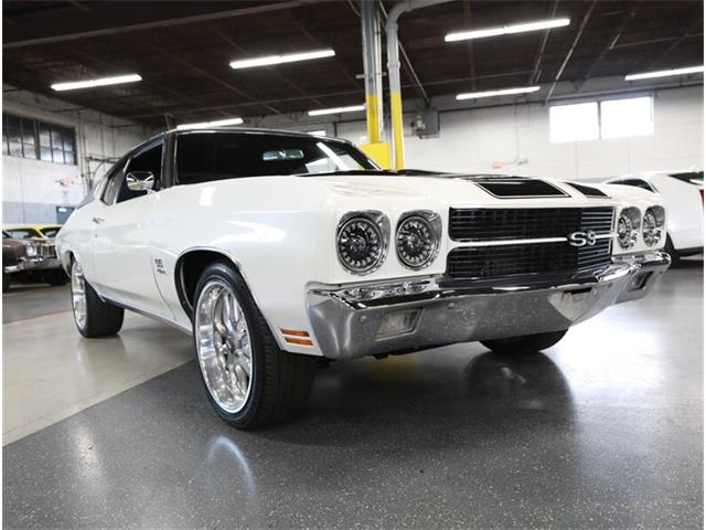 1970 Chevrolet Chevelle SS (CC-2073078) for sale in Addison, Illinois