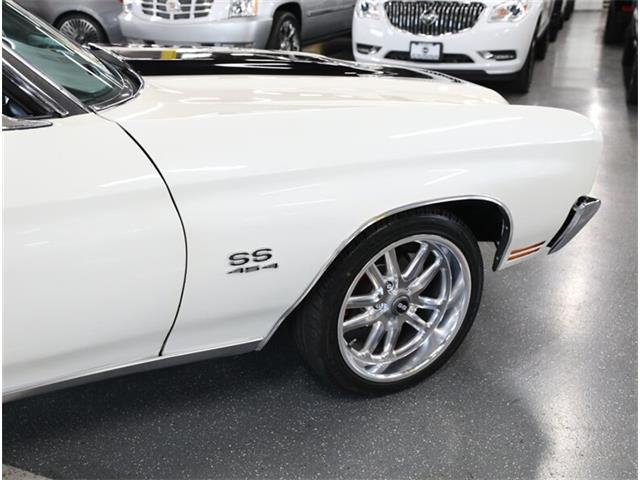 1970 Chevrolet Chevelle SS (CC-2073078) for sale in Addison, Illinois