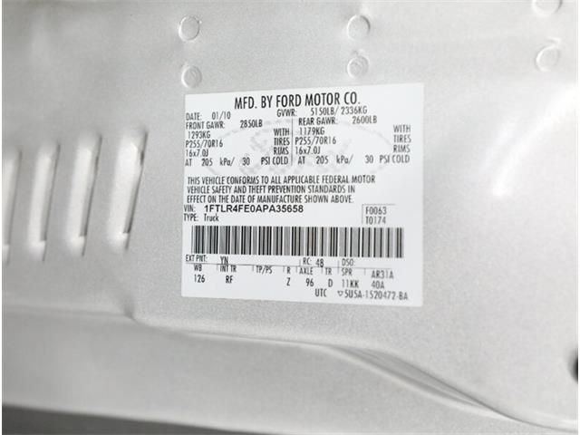 2010 Ford Ranger (CC-2073079) for sale in Addison, Illinois