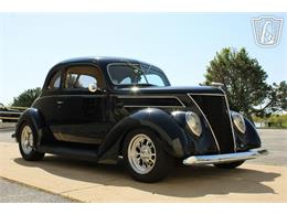 1937 Ford Club Coupe (CC-2070308) for sale in Crete, Illinois