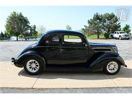 1937 Ford Club Coupe (CC-2070308) for sale in Crete, Illinois