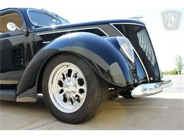 1937 Ford Club Coupe (CC-2070308) for sale in Crete, Illinois