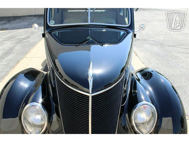 1937 Ford Club Coupe (CC-2070308) for sale in Crete, Illinois