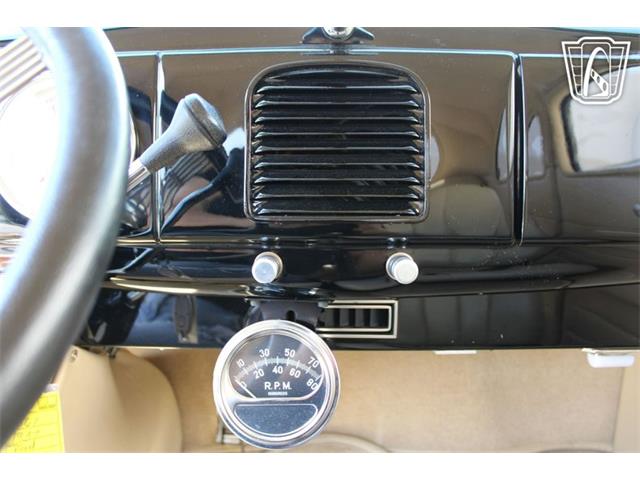 1937 Ford Club Coupe (CC-2070308) for sale in Crete, Illinois