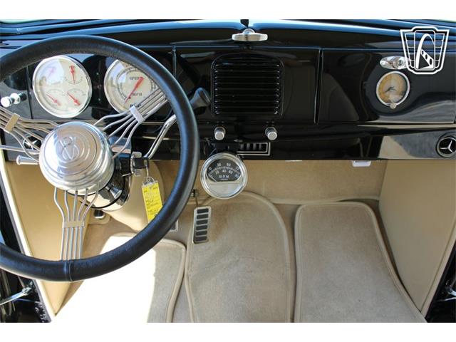 1937 Ford Club Coupe (CC-2070308) for sale in Crete, Illinois