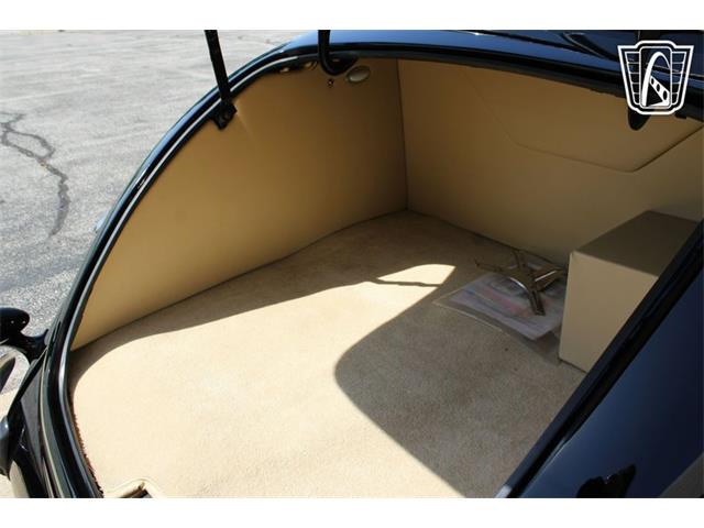 1937 Ford Club Coupe (CC-2070308) for sale in Crete, Illinois