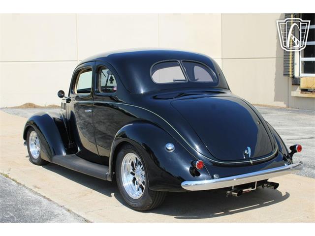 1937 Ford Club Coupe (CC-2070308) for sale in Crete, Illinois