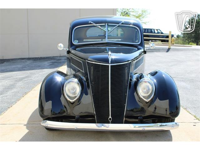 1937 Ford Club Coupe (CC-2070308) for sale in Crete, Illinois