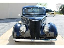 1937 Ford Club Coupe (CC-2070308) for sale in Crete, Illinois