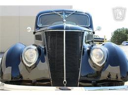1937 Ford Club Coupe (CC-2070308) for sale in Crete, Illinois