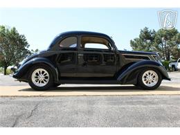 1937 Ford Club Coupe (CC-2070308) for sale in Crete, Illinois