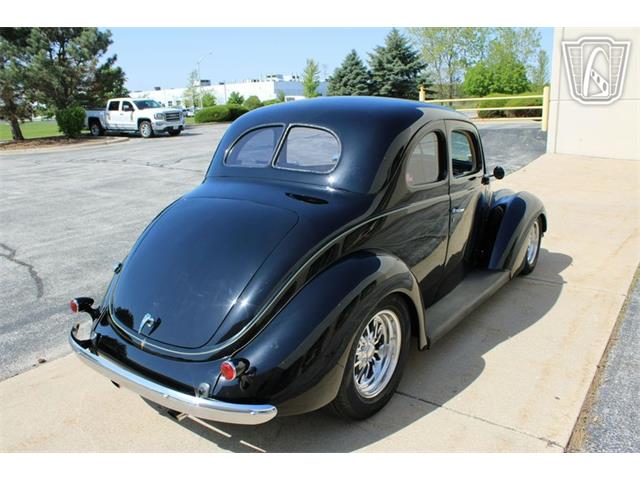 1937 Ford Club Coupe (CC-2070308) for sale in Crete, Illinois