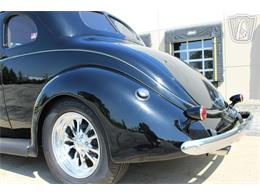 1937 Ford Club Coupe (CC-2070308) for sale in Crete, Illinois