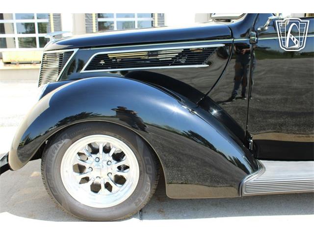 1937 Ford Club Coupe (CC-2070308) for sale in Crete, Illinois