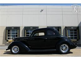 1937 Ford Club Coupe (CC-2070308) for sale in Crete, Illinois