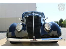 1937 Ford Club Coupe (CC-2070308) for sale in Crete, Illinois