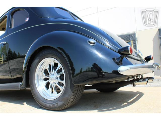 1937 Ford Club Coupe (CC-2070308) for sale in Crete, Illinois