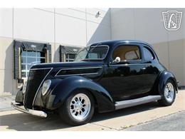 1937 Ford Club Coupe (CC-2070308) for sale in Crete, Illinois