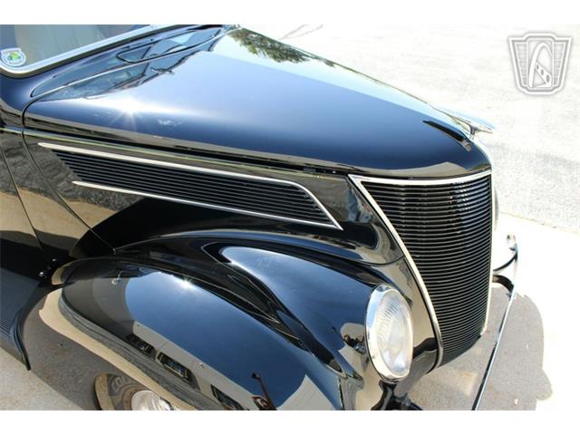 1937 Ford Club Coupe (CC-2070308) for sale in Crete, Illinois