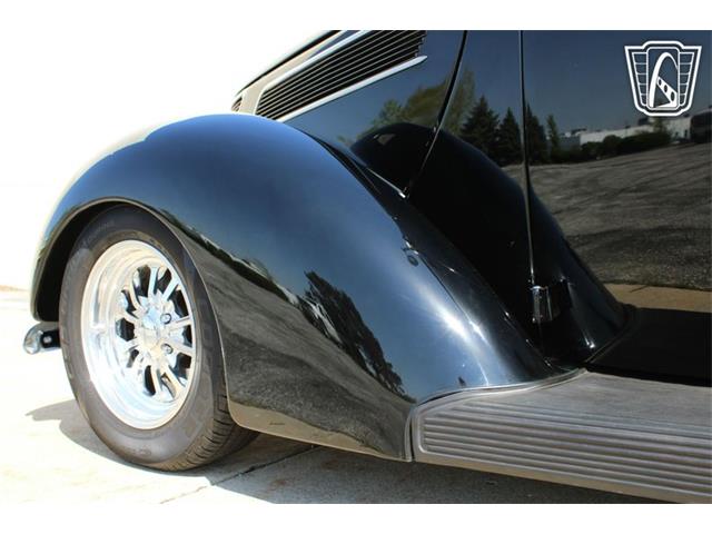 1937 Ford Club Coupe (CC-2070308) for sale in Crete, Illinois