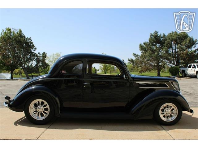 1937 Ford Club Coupe (CC-2070308) for sale in Crete, Illinois