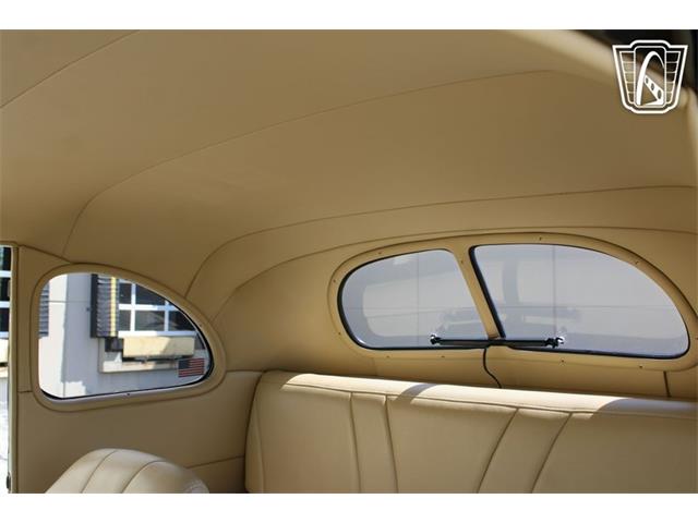 1937 Ford Club Coupe (CC-2070308) for sale in Crete, Illinois