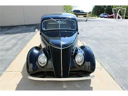 1937 Ford Club Coupe (CC-2070308) for sale in Crete, Illinois